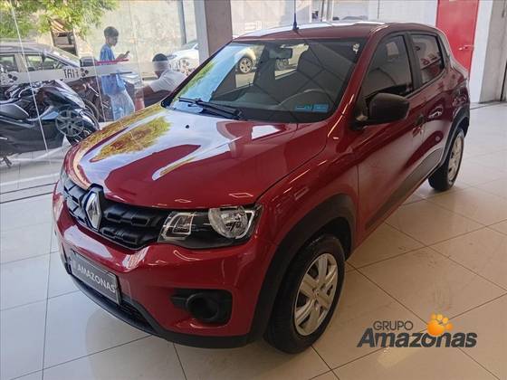 RENAULT KWID 1.0 12V SCE FLEX ZEN MANUAL
